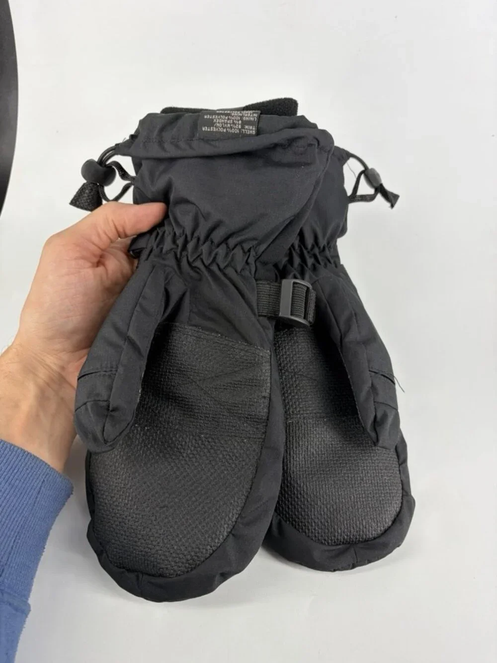Kombi Gloves Mitten Junior Large - Ski/Snowboarding - New!